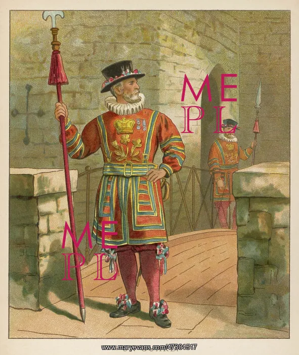  : Yeoman of the Guard