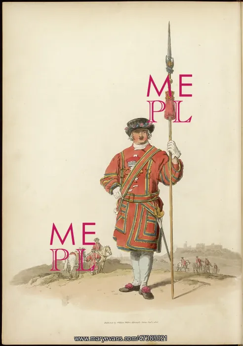 : Yeoman of Guard : Yeoman of Guard