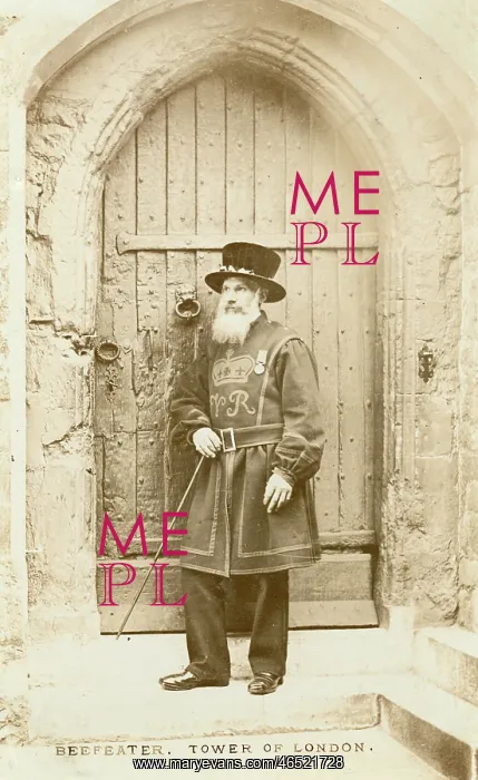  : Yeoman Warder of the Tower