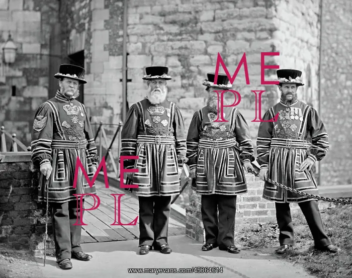 : Yeoman Warders : Yeoman Warders