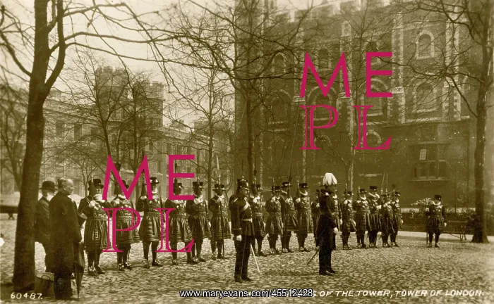 : Yeoman Warders of the Tower : Yeoman Warders of the Tower