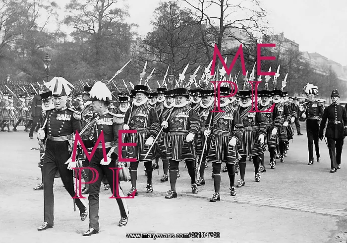 : Yeomen of the Guard, 1930 : Yeomen of the Guard, 1930
