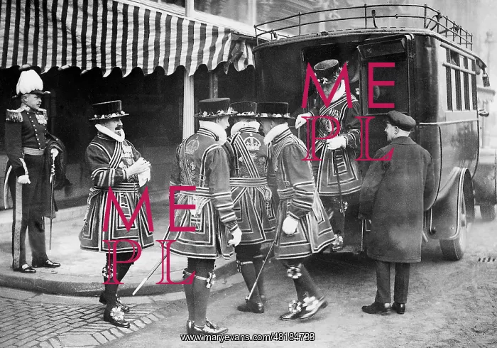 : Yeomen of the Guard, 1932 : Yeomen of the Guard, 1932