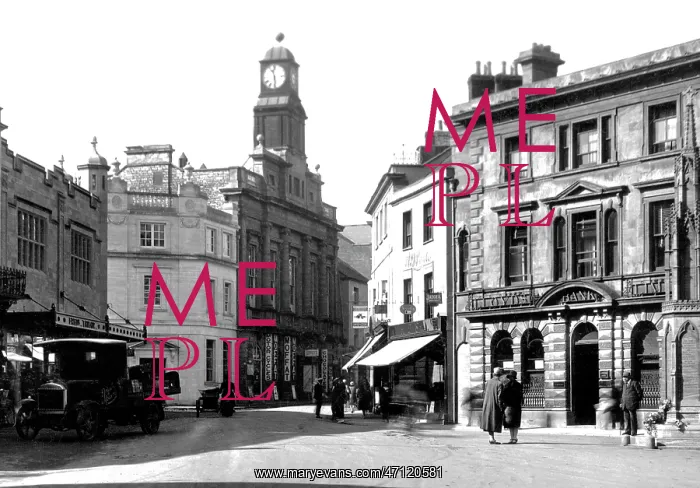  : Yeovil The Boro probably 1920s