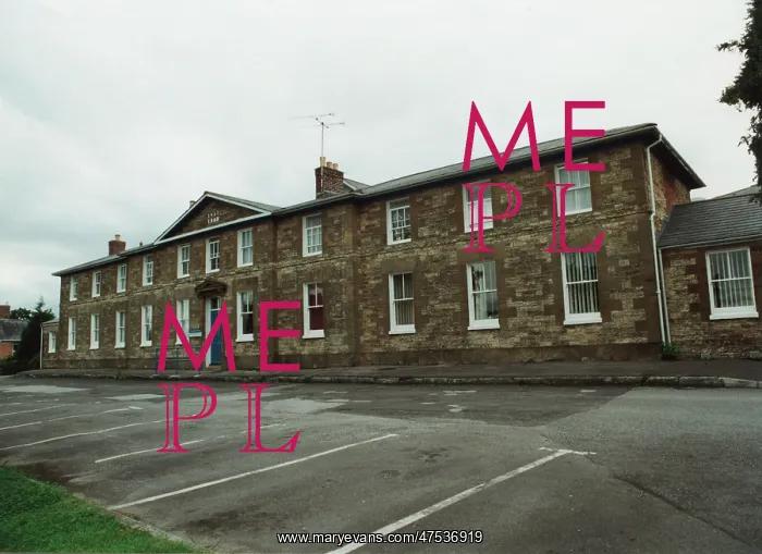 : Yeovil Union Workhouse, Somerset : Yeovil Union Workhouse, Somerset