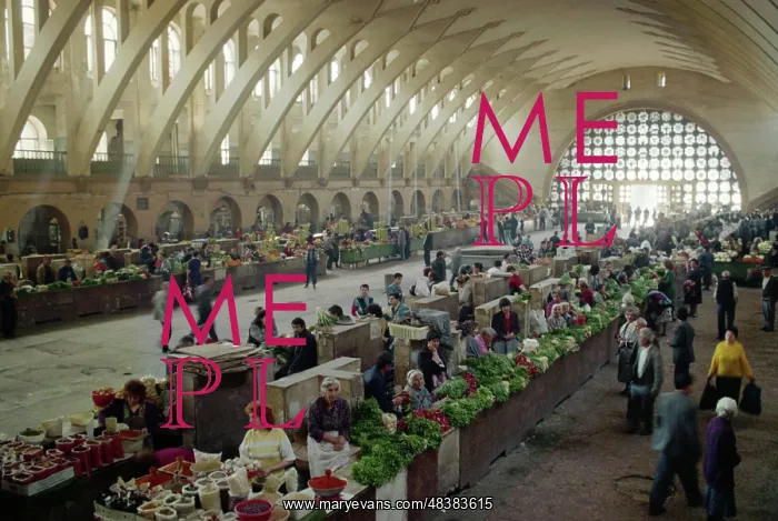 : Yerevan Central Market : Yerevan Central Market