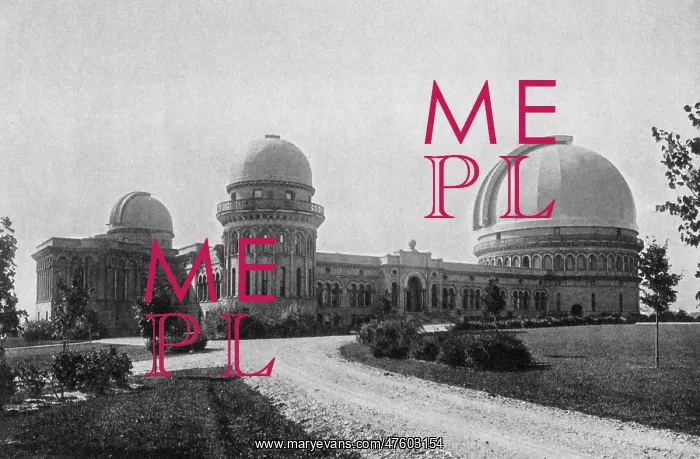 : Yerkes Observatory, Wisconsin : Yerkes Observatory, Wisconsin