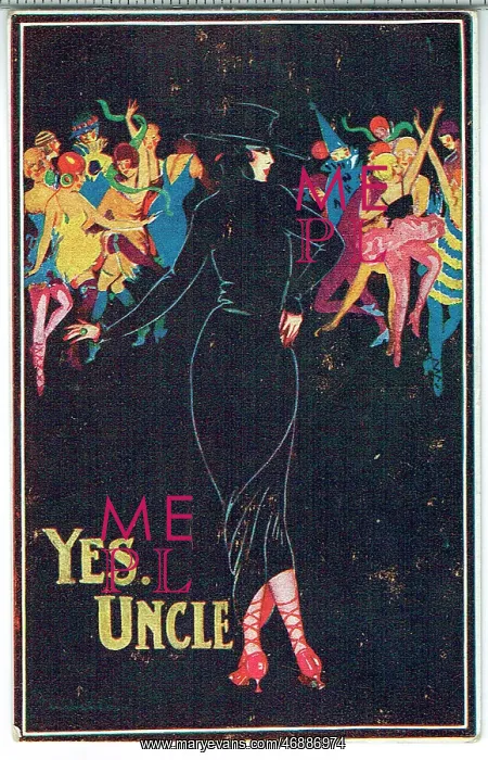 : Yes, Uncle by Austen Hurgon and George Arthurs : Yes, Uncle by Austen Hurgon and George Arthurs