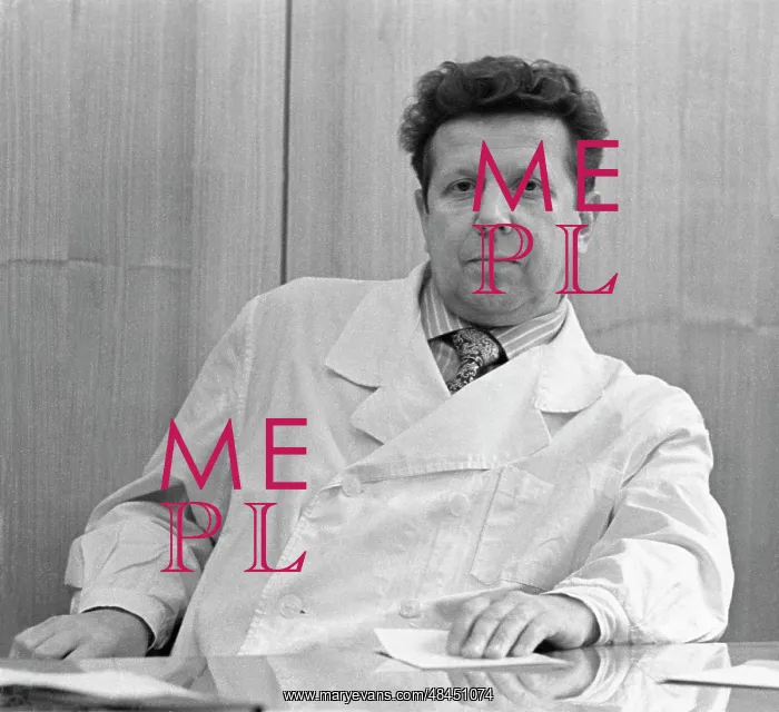 : Yevgeny Chazov, 1975 : Yevgeny Chazov, 1975