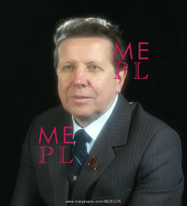 : Yevgeny Chazov, 1985 : Yevgeny Chazov, 1985