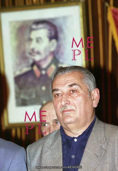 : Yevgeny Dzhugashvili, 1999 : Yevgeny Dzhugashvili, 1999