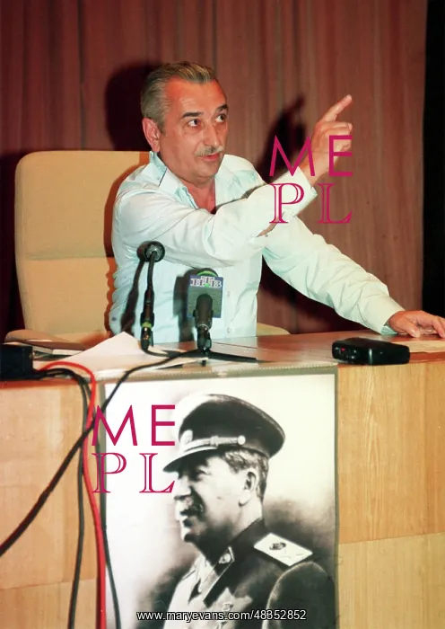 : Yevgeny Dzhugashvili : Yevgeny Dzhugashvili