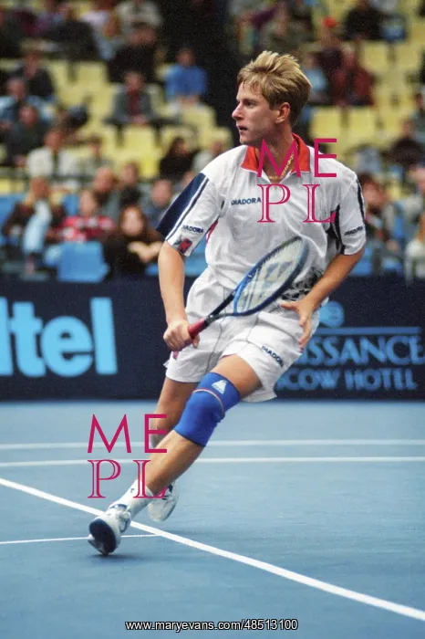 : Yevgeny Kafelnikov, 1995 : Yevgeny Kafelnikov, 1995