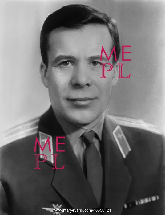 : Yevgeny Khrunov, 1969 : Yevgeny Khrunov, 1969