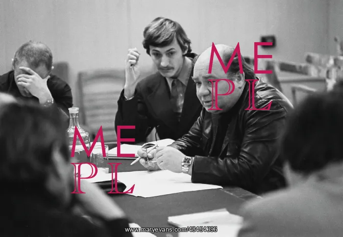 : Yevgeny Leonov, 1978 : Yevgeny Leonov, 1978