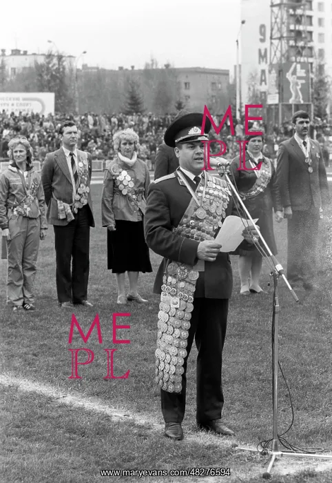 : Yevgeny Penkovsky, 1985 : Yevgeny Penkovsky, 1985