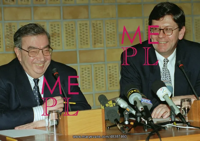 : Yevgeny Primakov visits Norway : Yevgeny Primakov visits Norway