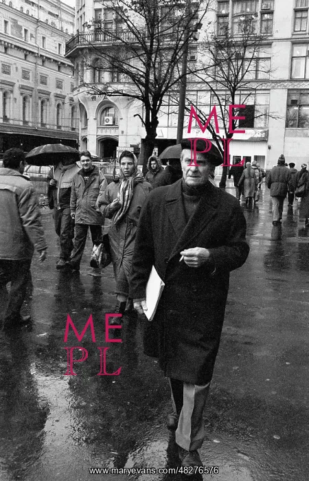 : Yevgeny Samoilov, 1992 : Yevgeny Samoilov, 1992