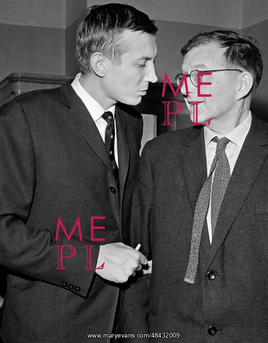 : Yevgeny Yevtushenko, 1962 : Yevgeny Yevtushenko, 1962