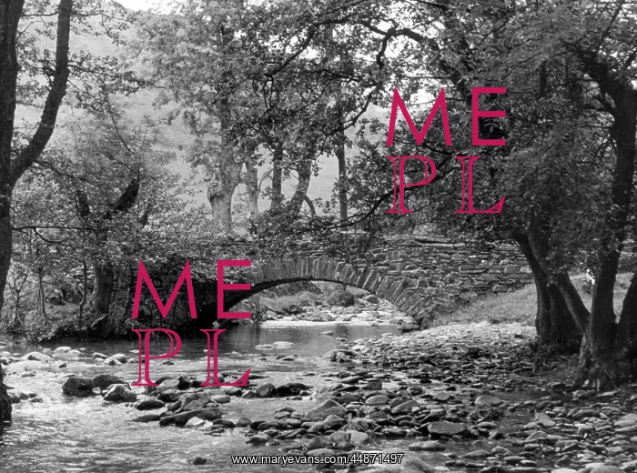 : YEWDALE SHEPHERDS BRIDGE : YEWDALE SHEPHERDS BRIDGE