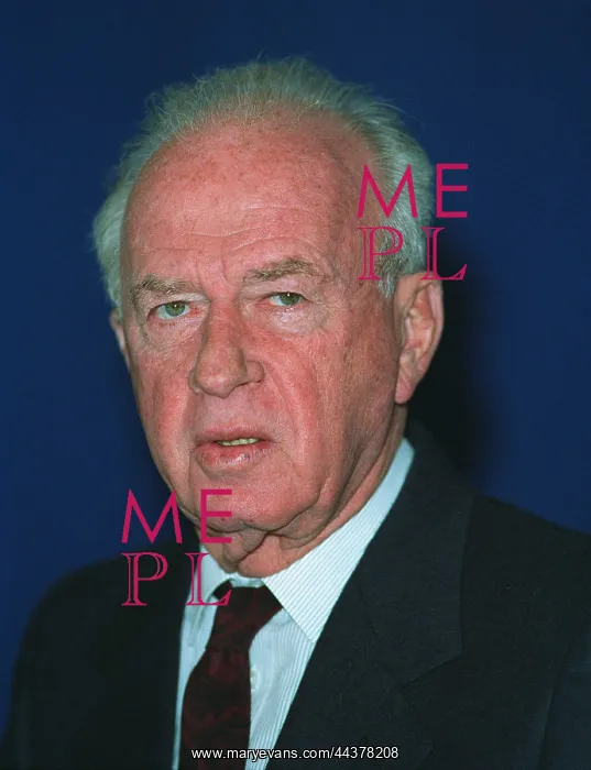  : Yitzak Rabin