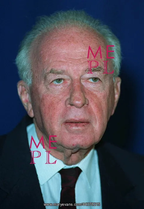  : Yitzak Rabin