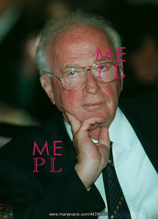  : Yitzak Rabin