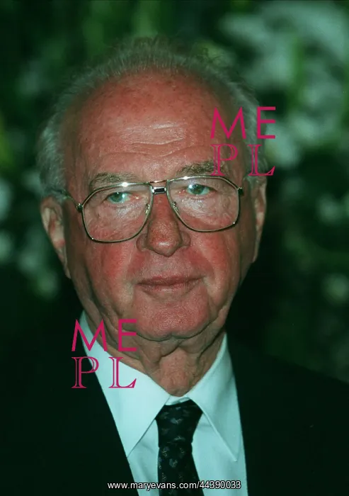  : Yitzak Rabin