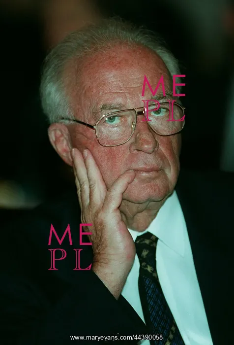  : Yitzak Rabin
