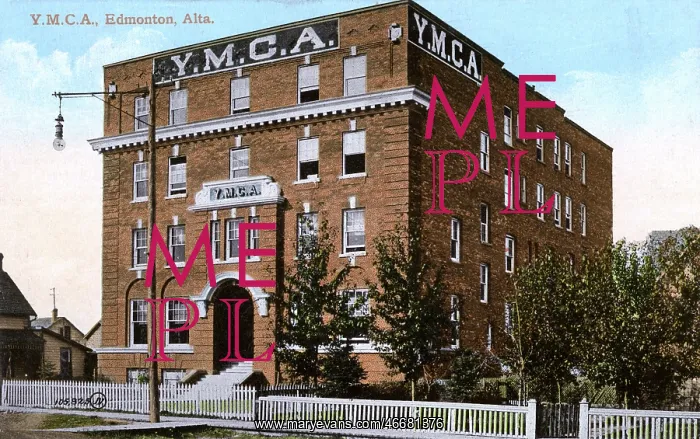 : YMCA, Edmonton, Alberta, Canada : YMCA, Edmonton, Alberta, Canada