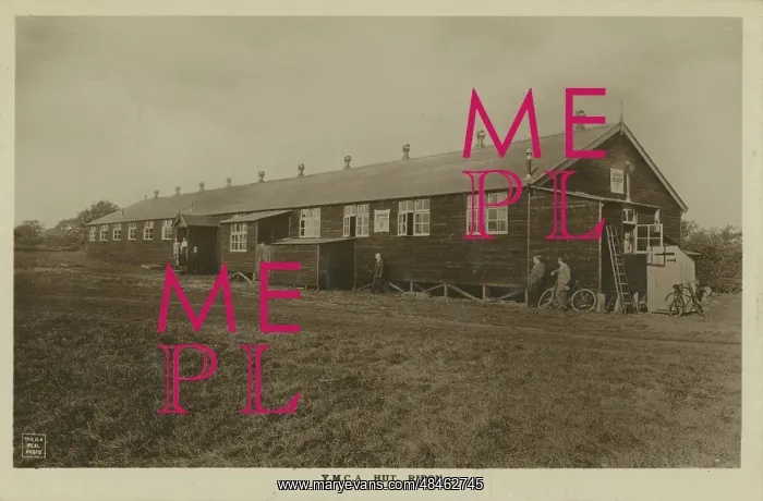  : YMCA Hut, Ripon, Yorkshire, England
