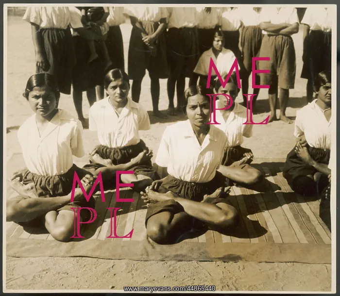 : YOGA GIRL APPRENTICES : YOGA GIRL APPRENTICES