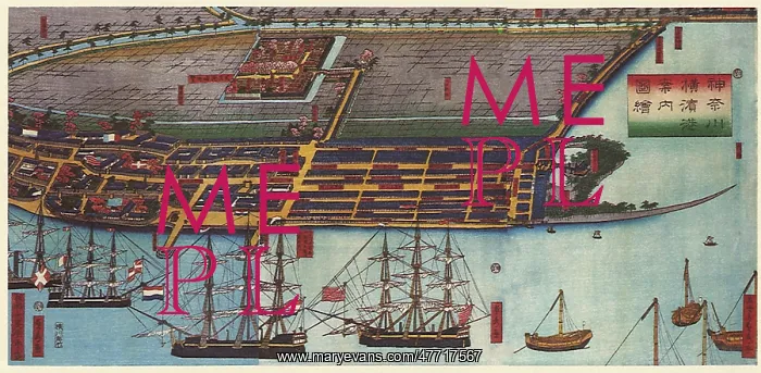 : Yokohama 1860 : Yokohama 1860