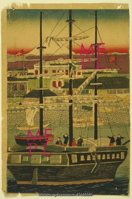 : Yokohama jetty : Yokohama jetty
