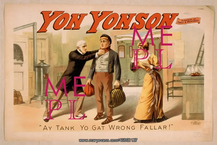  : Yon Yonson