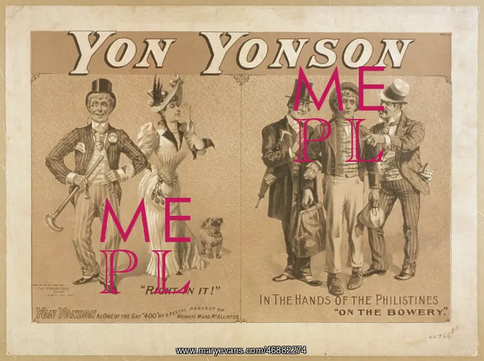  : Yon Yonson