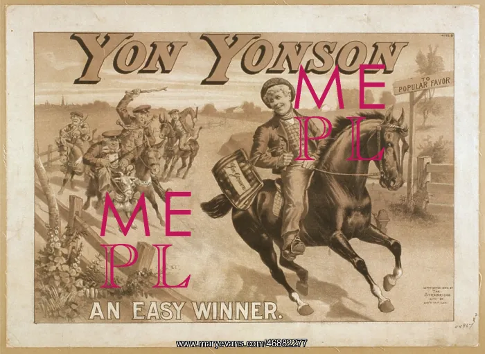  : Yon Yonson