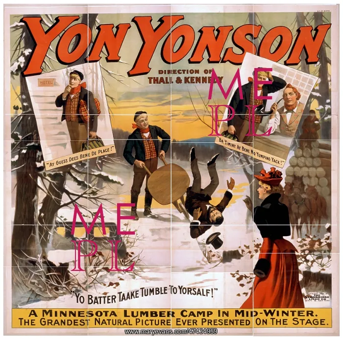 : Yon Yonson