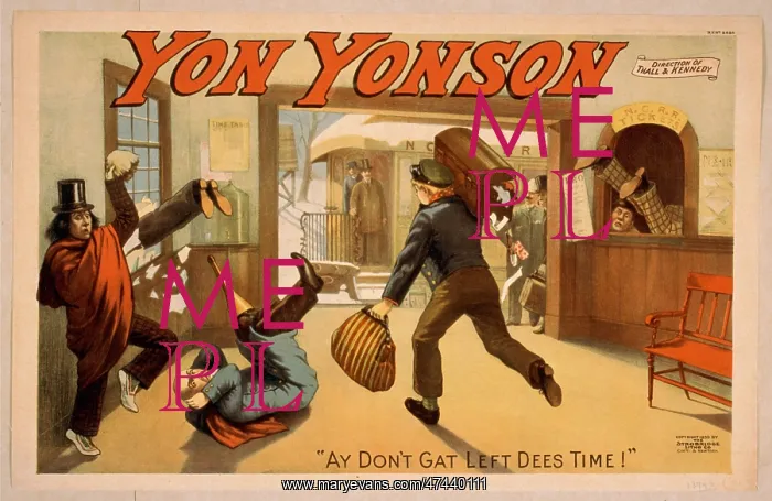  : Yon Yonson