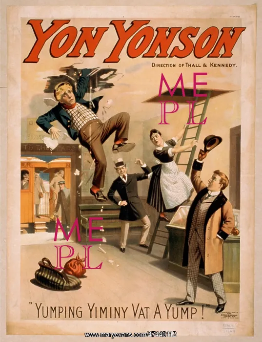 : Yon Yonson