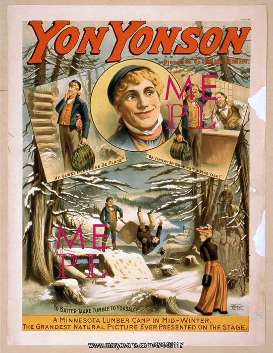  : Yon Yonson