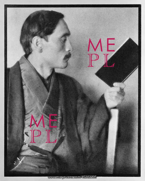 : Yone Noguchi (1875-1947), was the first ? : Yone Noguchi (1875-1947), was the first ?