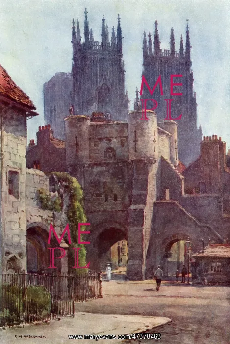  : YORK BOOTHAM BAR