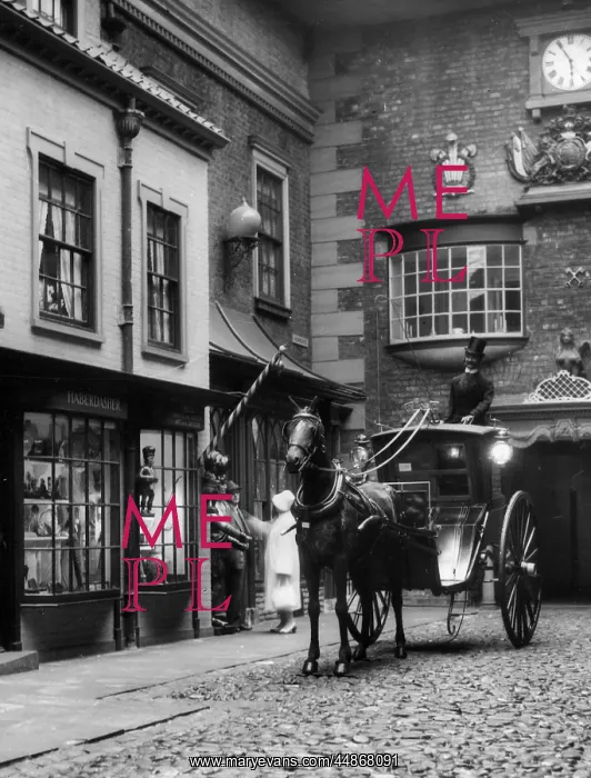 : YORK FOLK MUSEUM : YORK FOLK MUSEUM