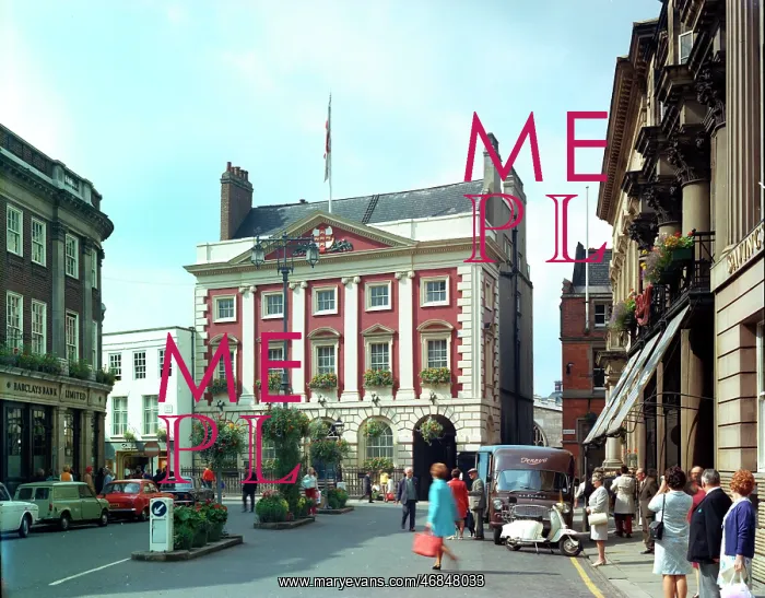 : York - Mansion House : York - Mansion House