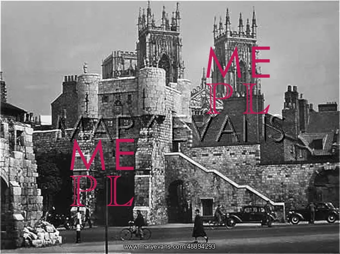  : YORK MINSTER / BOOTHAM