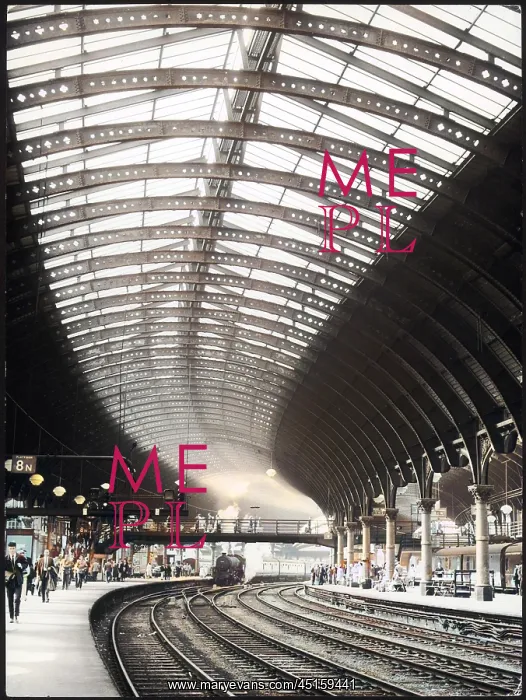 : YORK RAILWAY STATION : YORK RAILWAY STATION