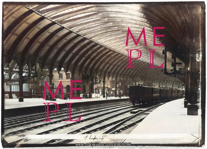  : York Railway Station