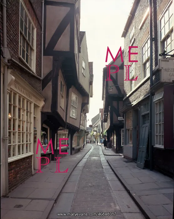 : York - The Shambles : York - The Shambles