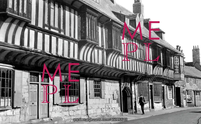  : York, St William's College c1950